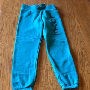 NWOT Cherokee Sweats S